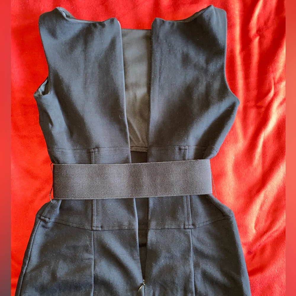 Cache Dress, Size 2, Stretch, Very Elegant - image 7